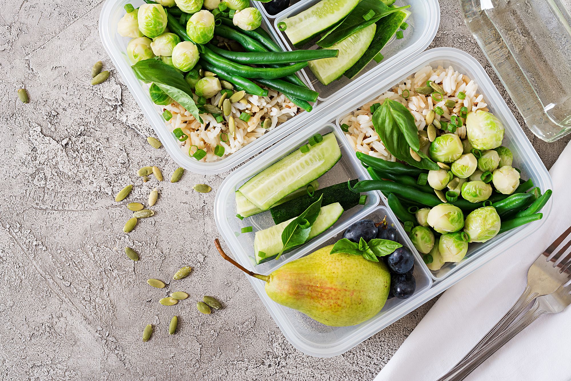 A Guide to Meal Prep for Effective Bodybuilding