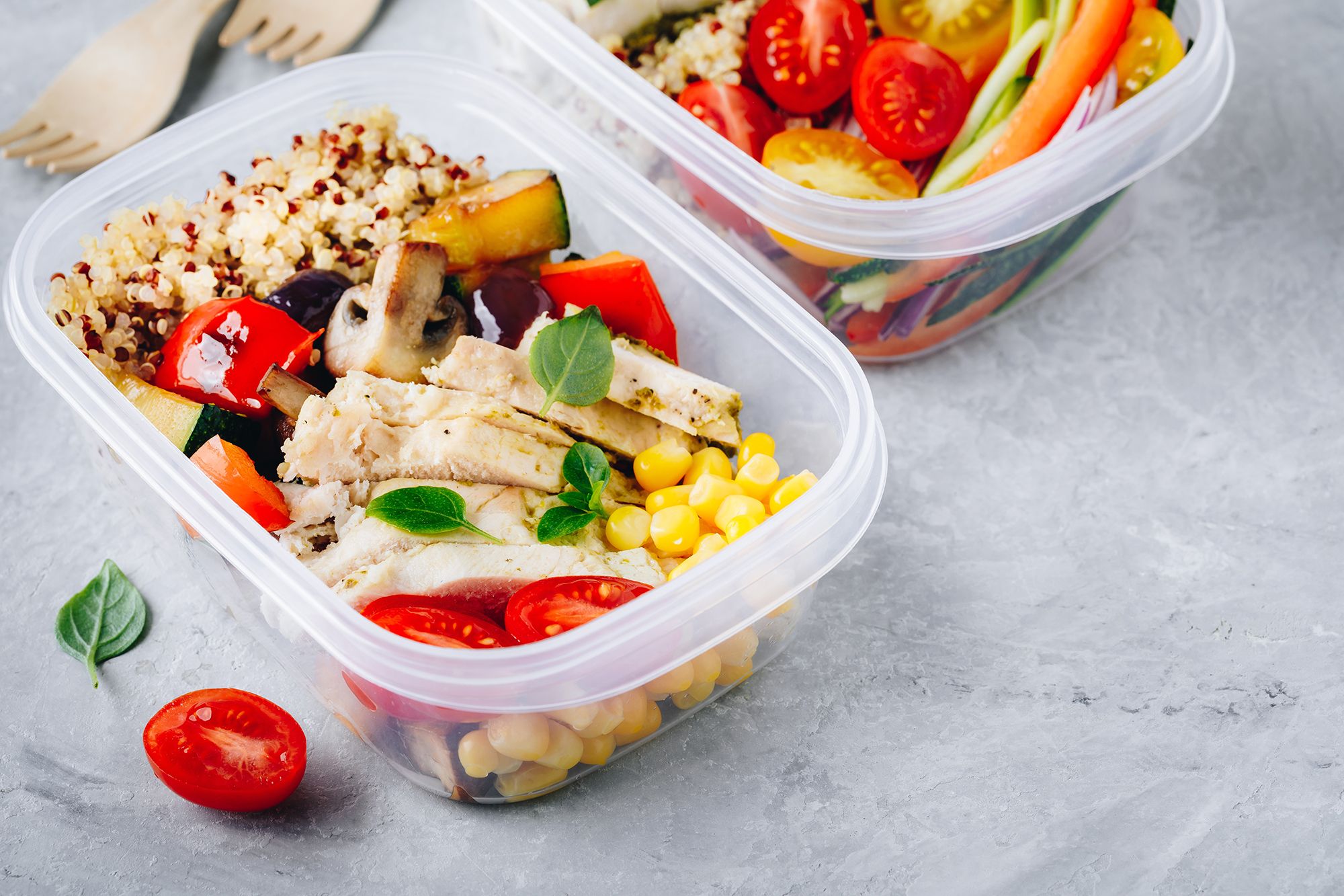 A Guide to Meal Prep for Effective Bodybuilding