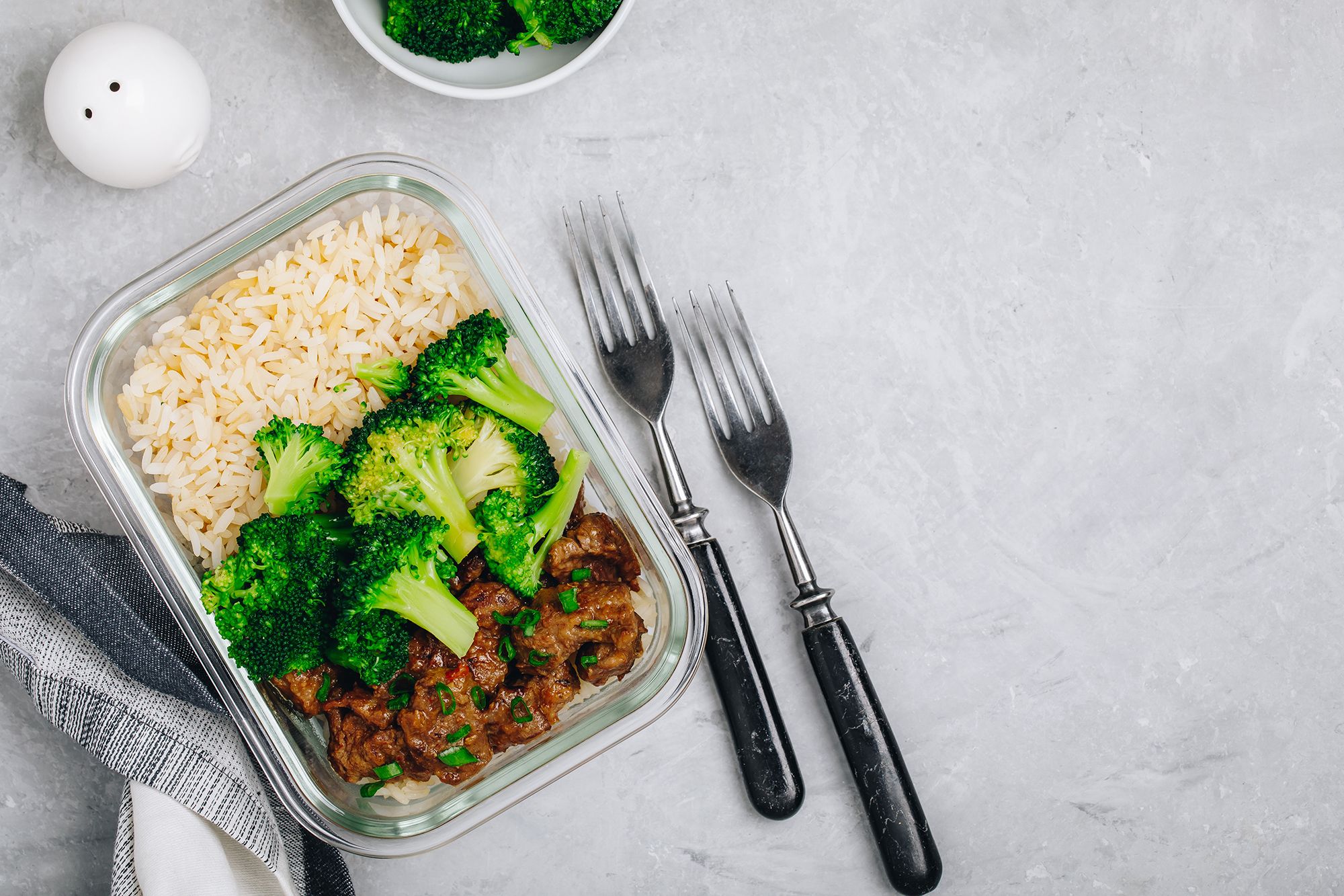 A Guide to Meal Prep for Effective Bodybuilding